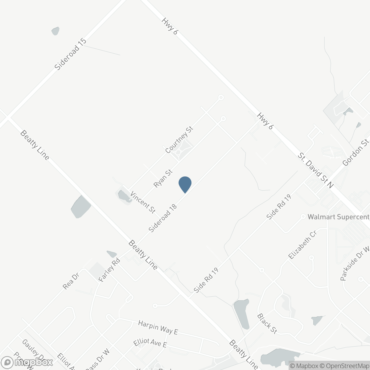 104 SIDEROAD 18, Fergus, Ontario N1M 2W3